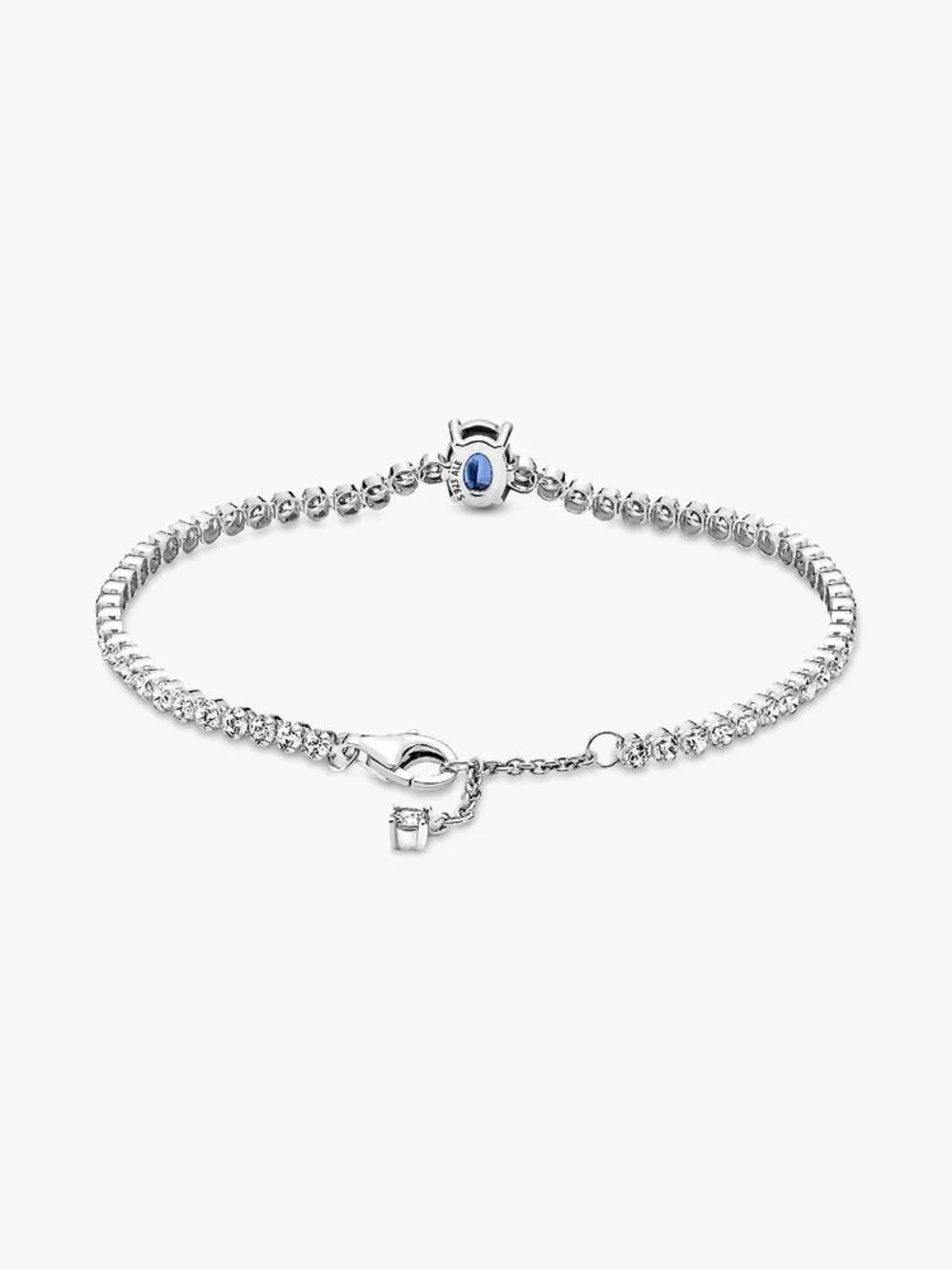 Pandora Sparkling Pavé Tennis Bracelet